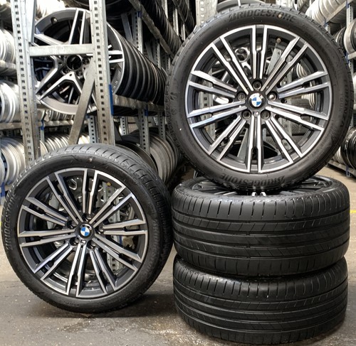 Orig bmw sommerräder - orig,