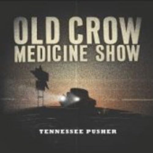 Old crow medicine show - crow,