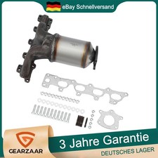 Katalysator Krümmerkat Benzin für Opel Corsa C/D X01 S07 Astra H A04 1.2 1.4L