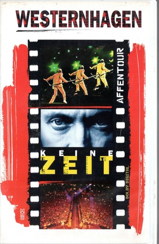 Westernhagen keine zeit - -,