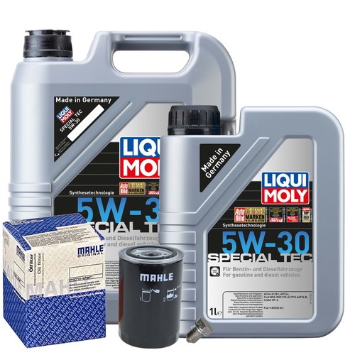 Motoröl 5w30 liqui moly - liqui,