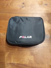 Polar FT60M BLK Fitnessuhr mit WearLink+ Sender, Schrittzähler, Pulsuhr