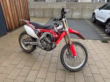 Honda CRF250R Vollcross Enduro