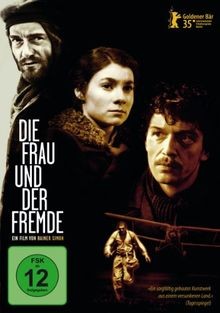 Die frau und der fremde - frau,