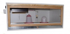 Aufzuchtbox für Küken