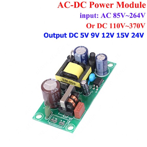 Power supply buck step - supply,