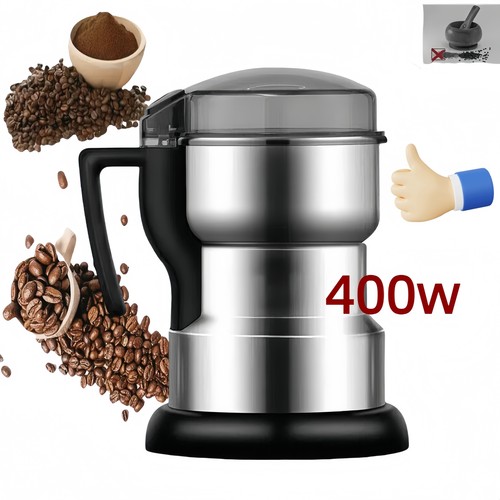 400w elektrische kaffeemühle - 400w,