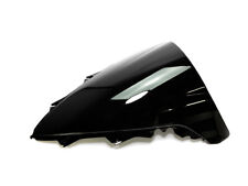 Verkleidungsscheibe Racing schwarz für Yamaha YZF R1 1000 R 1 Baujahr 2009-2013