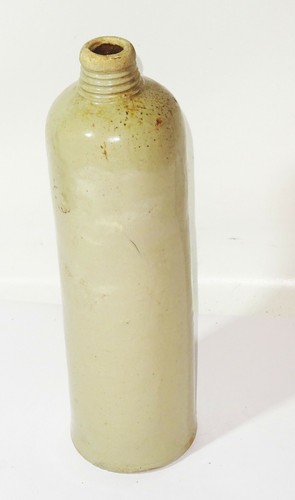 Steingut flasche dresden - steingut,