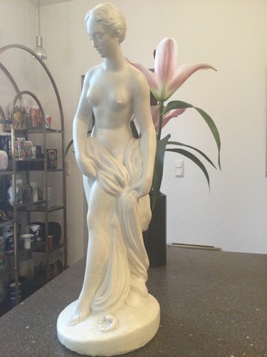 Figur skulptur akt - skulptur, erotik