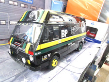 Volkswagen lt35 bus - vw,