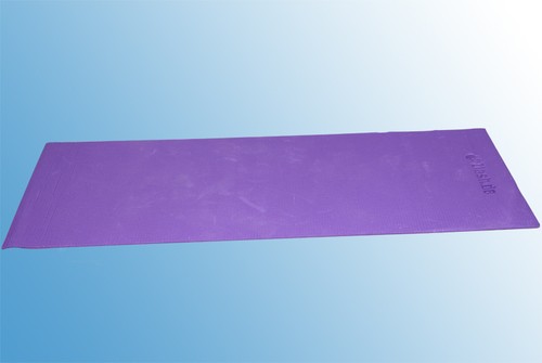 Yogamatte lila bodenmatte - yogamatte,
