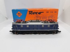 Roco H0 43431 blaue E-Lok BR