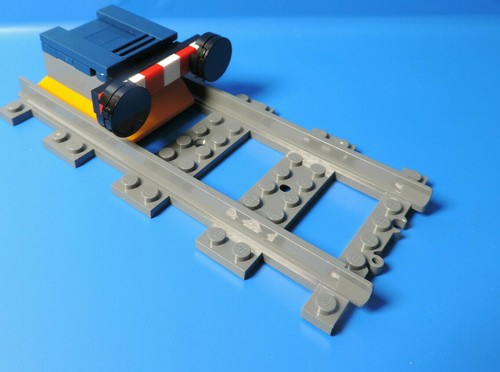 Lego city eisenbahn prellbock - lego,