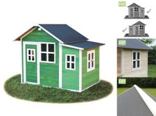 Holz-Kinder-Spielhaus Großes