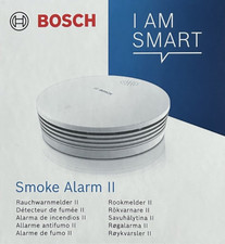 BOSCH Rauchwarnmelder SMOKE