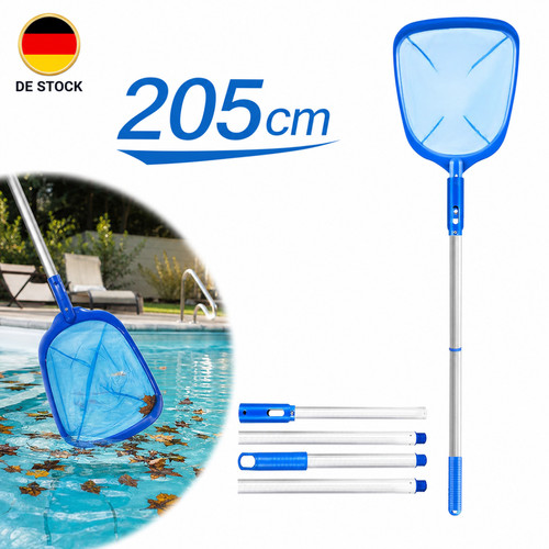 Pool kescher feinmaschig - pool,