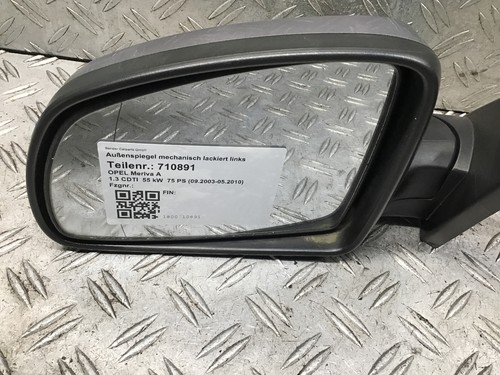 Außenspiegel opel meriva - außenspiegel,