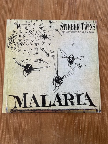 Stieber twins malaria - twins,
