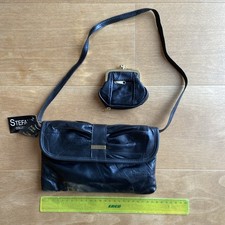 Handtasche stefano leder - stefano,