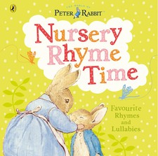 Peter Rabbit: Nursery Rhyme