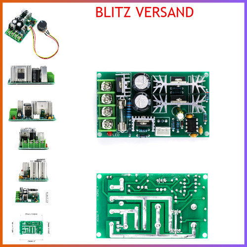 Qwork pwm motor - pwm, dc