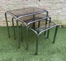 Vintage 80er Retro Stil Rohr