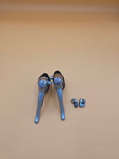 STI Schalthebel Shimano Dura Ace ST-7400 shifting lever 8 Fach Brems/Schalthebel