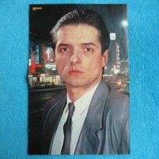 FALCO POSTER BRAVO 2 Seiten