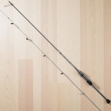 Tenryu Lunakia LK752S-MMHT 2,26m 2-teilige Tenkara Rute Carbon 95% leicht Kos...