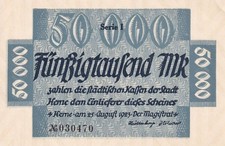 Herne - Stadt - 50 Tausend