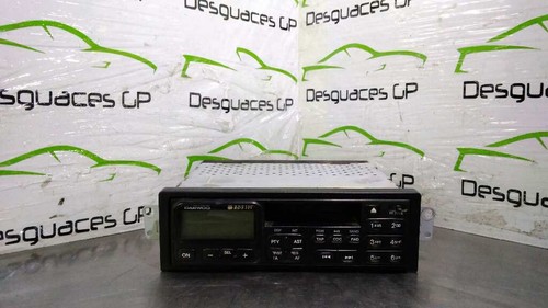 Audiosystem radio - audiosystem, radio-cd