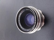 Objektiv Carl Zeiss Jena