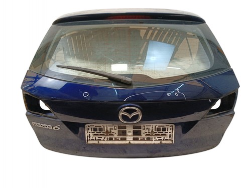 Heckklappe mazda gh - 6,