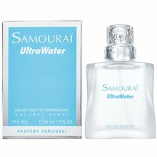 SAMOURAI Ultra Water EDT 50ml