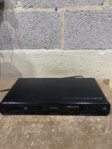 Philips bdp3100 blu ray - philips, blu-ray
