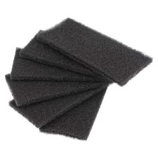 6x Aktivkohlefilter für