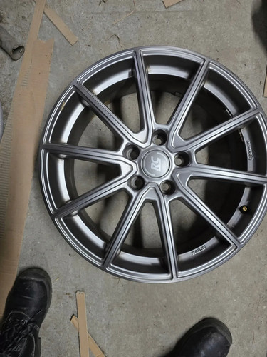Alufelge zoll 0 5x112 - zoll,