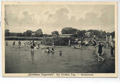 Ziegenhals berlin sporthaus - berlin,