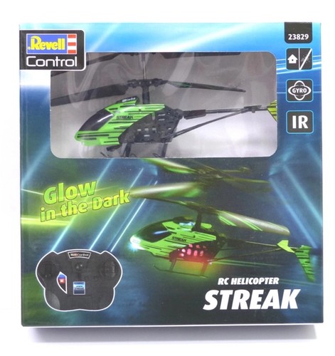 Hubschrauber revell streak - revell,