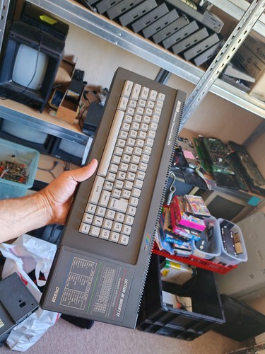 Azerty tastatur amstrad cpc - amstrad,