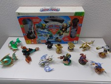 Xbox 360 Skylanders Trap Team Starter Pack + 13 Skylanders Figuren Activision