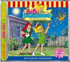 Bibi Blocksberg Folge 84: Das Hexenhoroskop (CD)