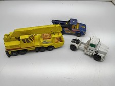 Vintage Matchbox Super Kings