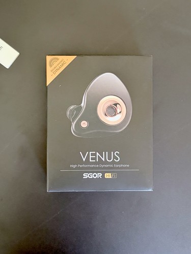 Sgor venus iem - sgor, in-ear