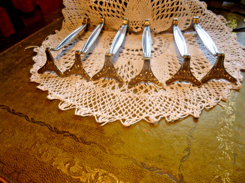 Jugendstil messerbänke - jugendstil,