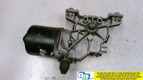 Scheibenwischermotor vorne - scheibenwischermotor,