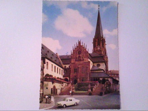 Aschaffenburg partie an - aschaffenburg.,