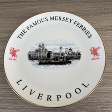The Famous Mersey Ferries -