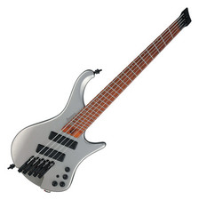 B-WARE Ibanez EHB1005SMS-MGM Headless Multiscale 5-Saiter E-Bass Metallic Gray